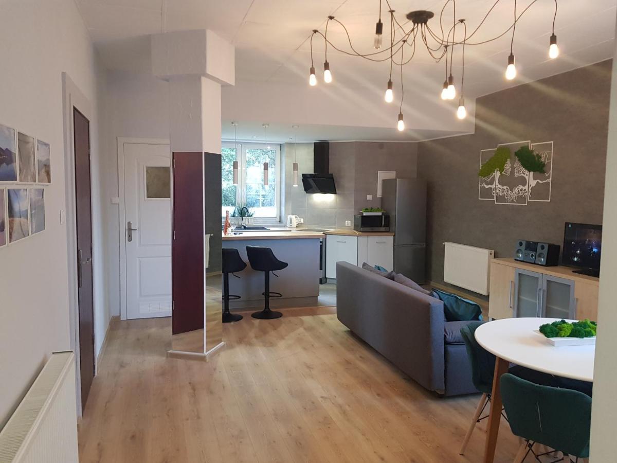 Apartamenty Paszkowka Pietrzykowice  Eksteriør bilde