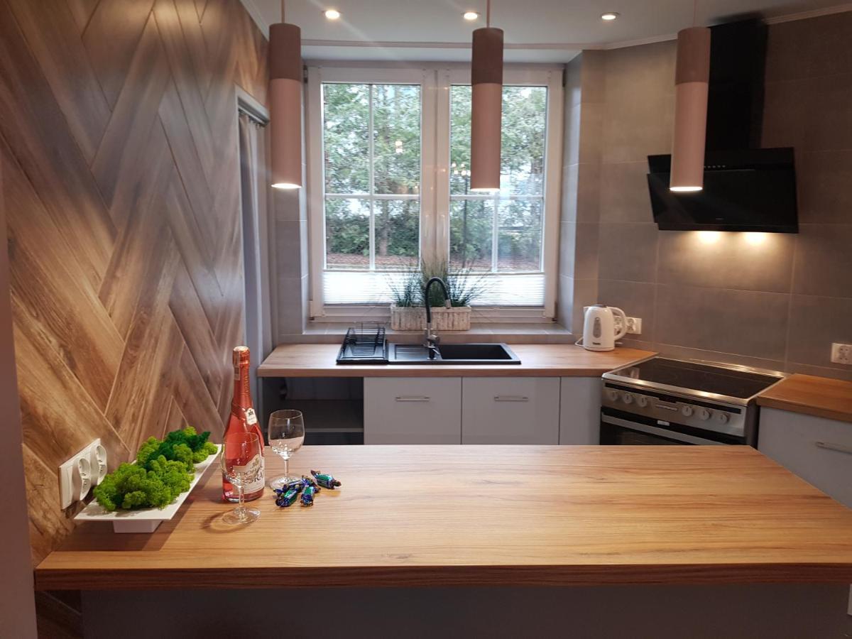 Apartamenty Paszkowka Pietrzykowice  Eksteriør bilde