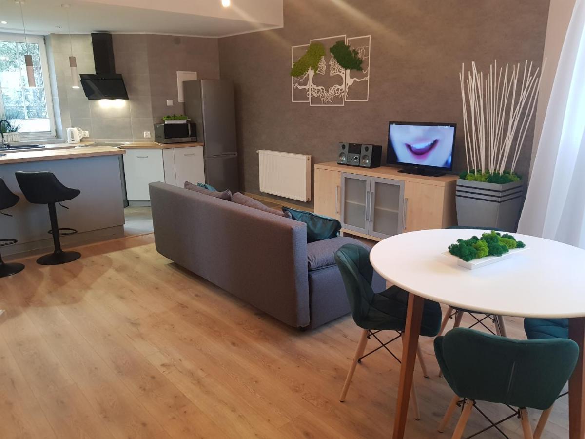 Apartamenty Paszkowka Pietrzykowice  Eksteriør bilde