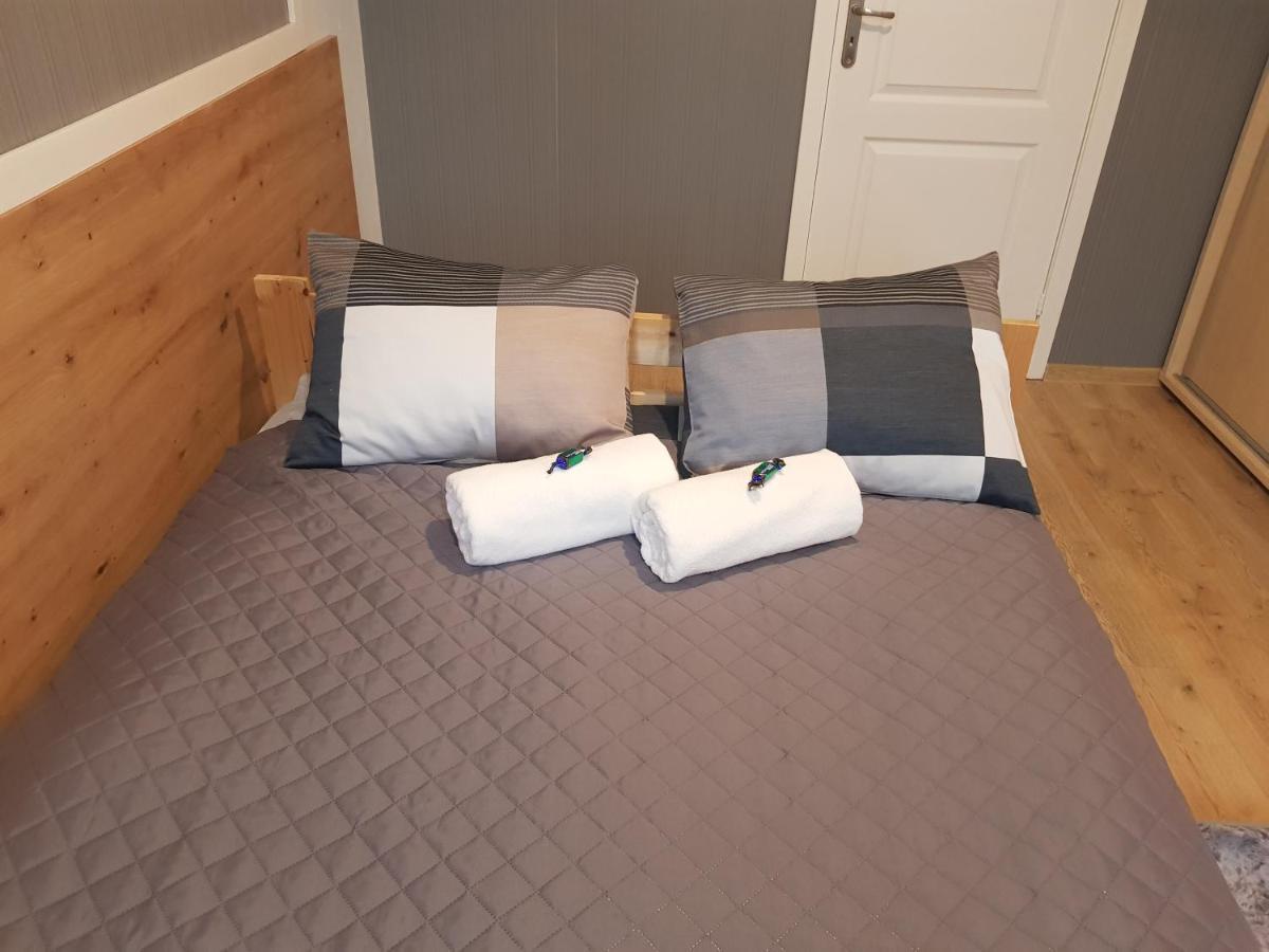 Apartamenty Paszkowka Pietrzykowice  Eksteriør bilde