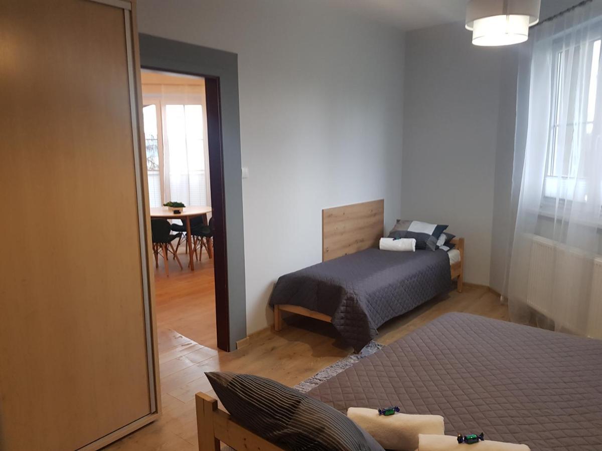 Apartamenty Paszkowka Pietrzykowice  Eksteriør bilde