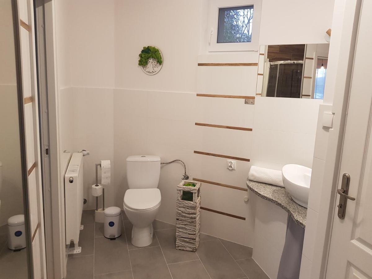 Apartamenty Paszkowka Pietrzykowice  Eksteriør bilde
