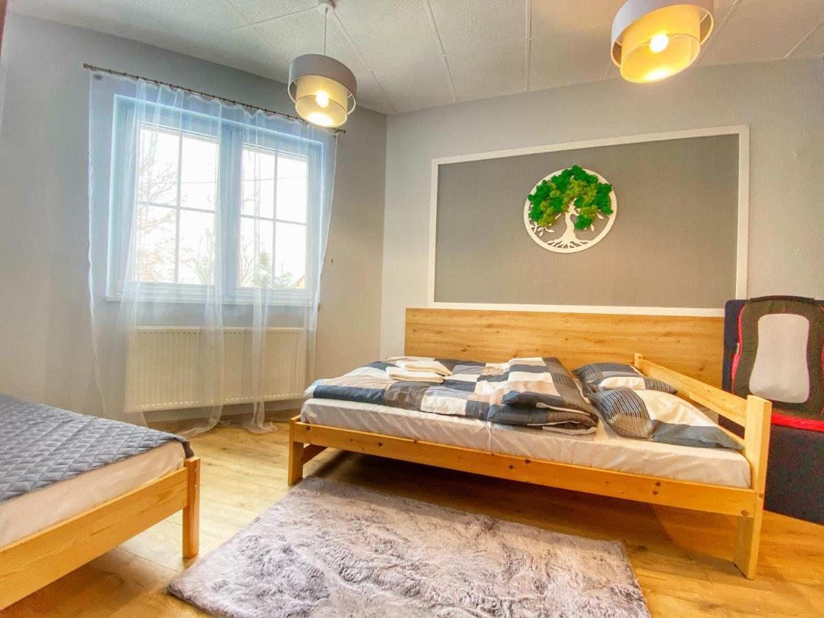 Apartamenty Paszkowka Pietrzykowice  Eksteriør bilde