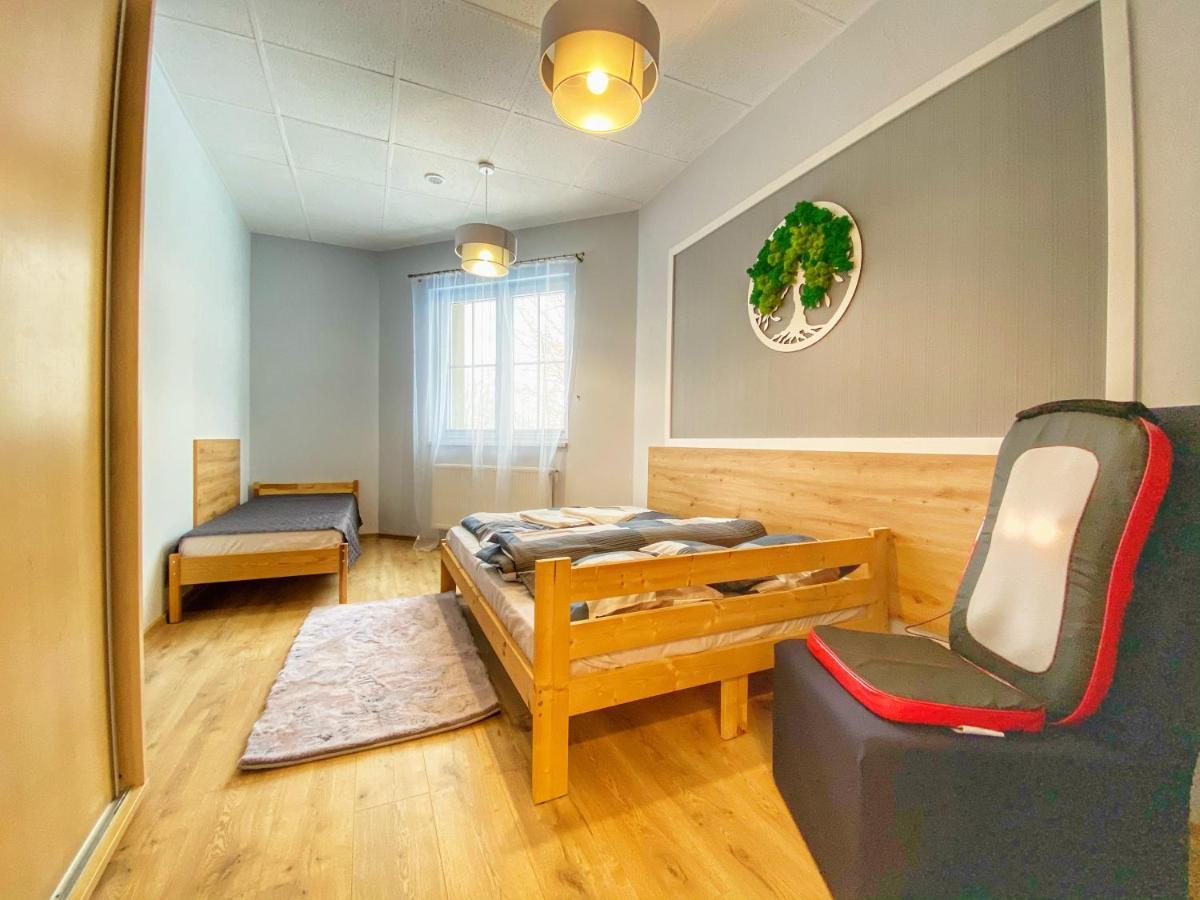 Apartamenty Paszkowka Pietrzykowice  Eksteriør bilde