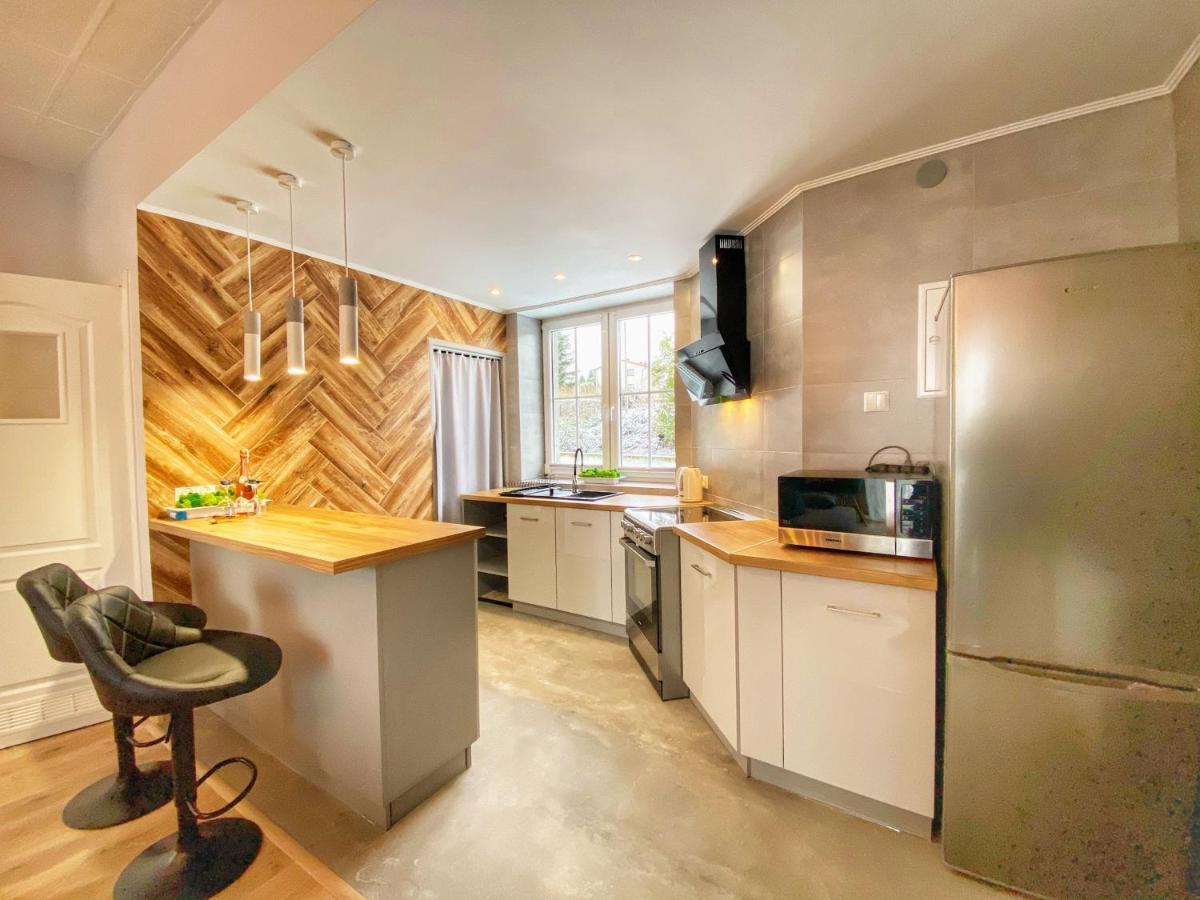 Apartamenty Paszkowka Pietrzykowice  Eksteriør bilde