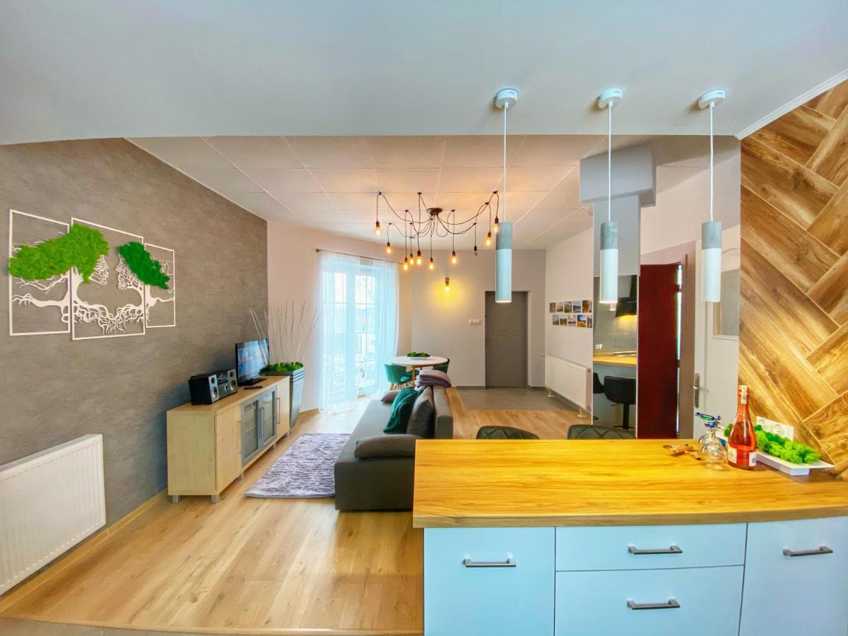 Apartamenty Paszkowka Pietrzykowice  Eksteriør bilde