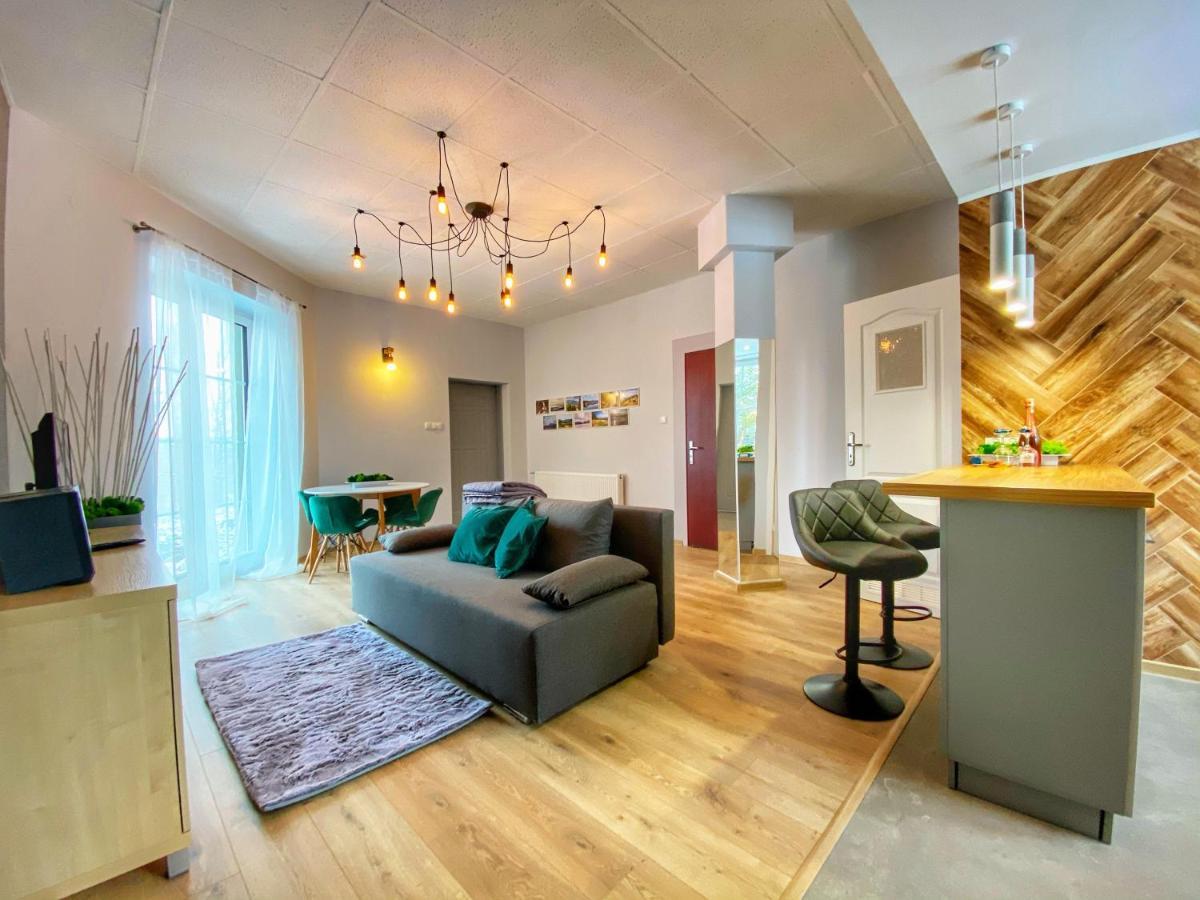 Apartamenty Paszkowka Pietrzykowice  Eksteriør bilde