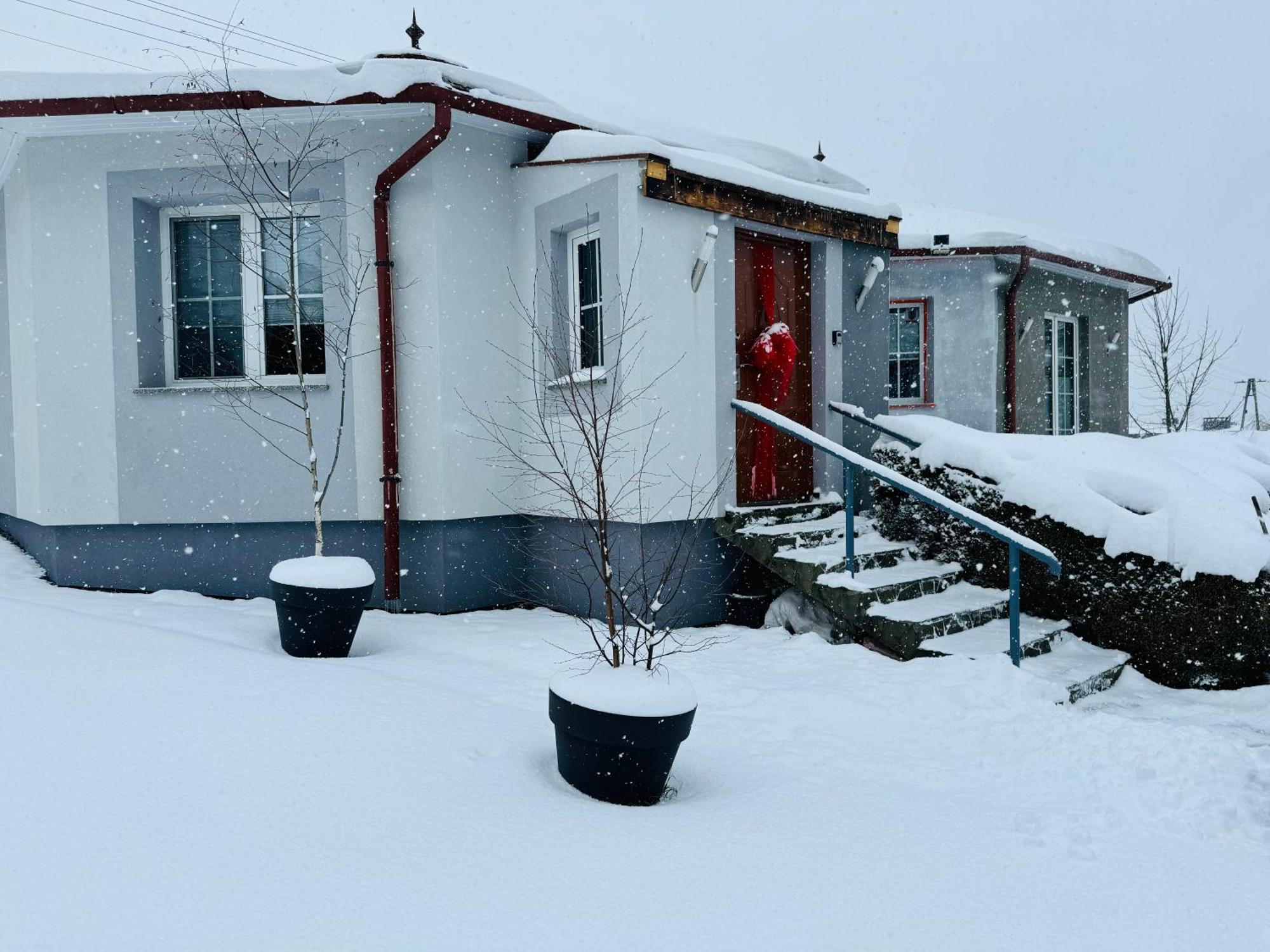 Apartamenty Paszkowka Pietrzykowice  Eksteriør bilde